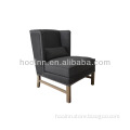 French Wingback Chair HL201-F07